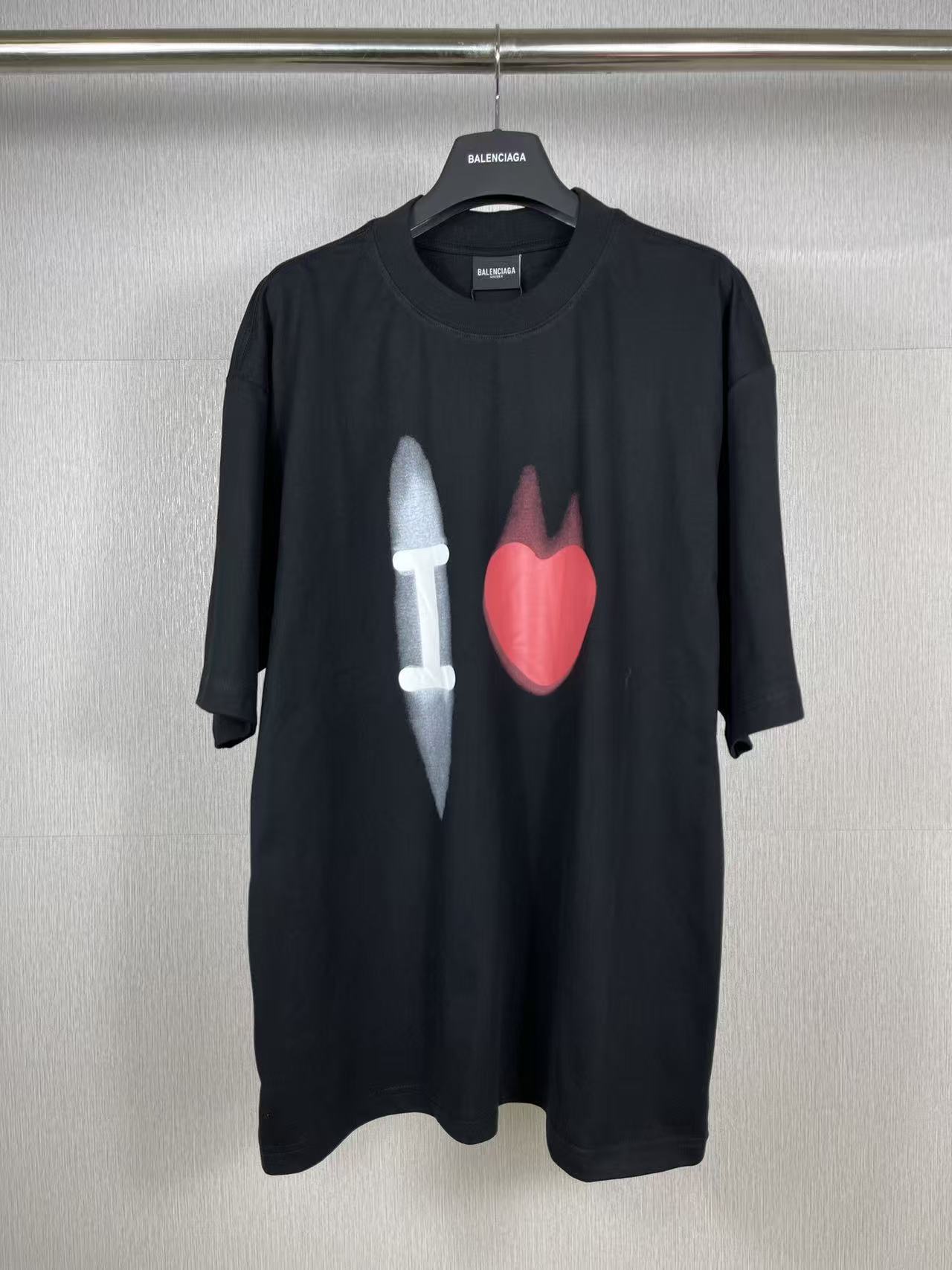 Balenciaga Shirts — 8903dfbb angle 1