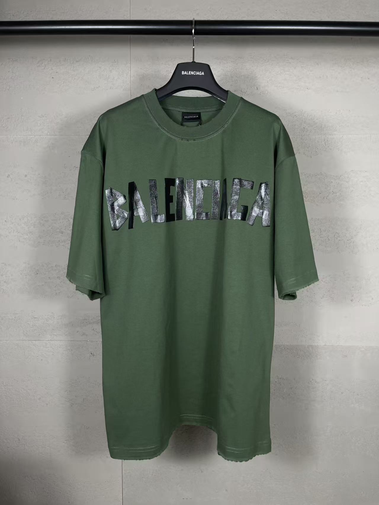 Balenciaga Shirts — 9b02a2d7 angle 1