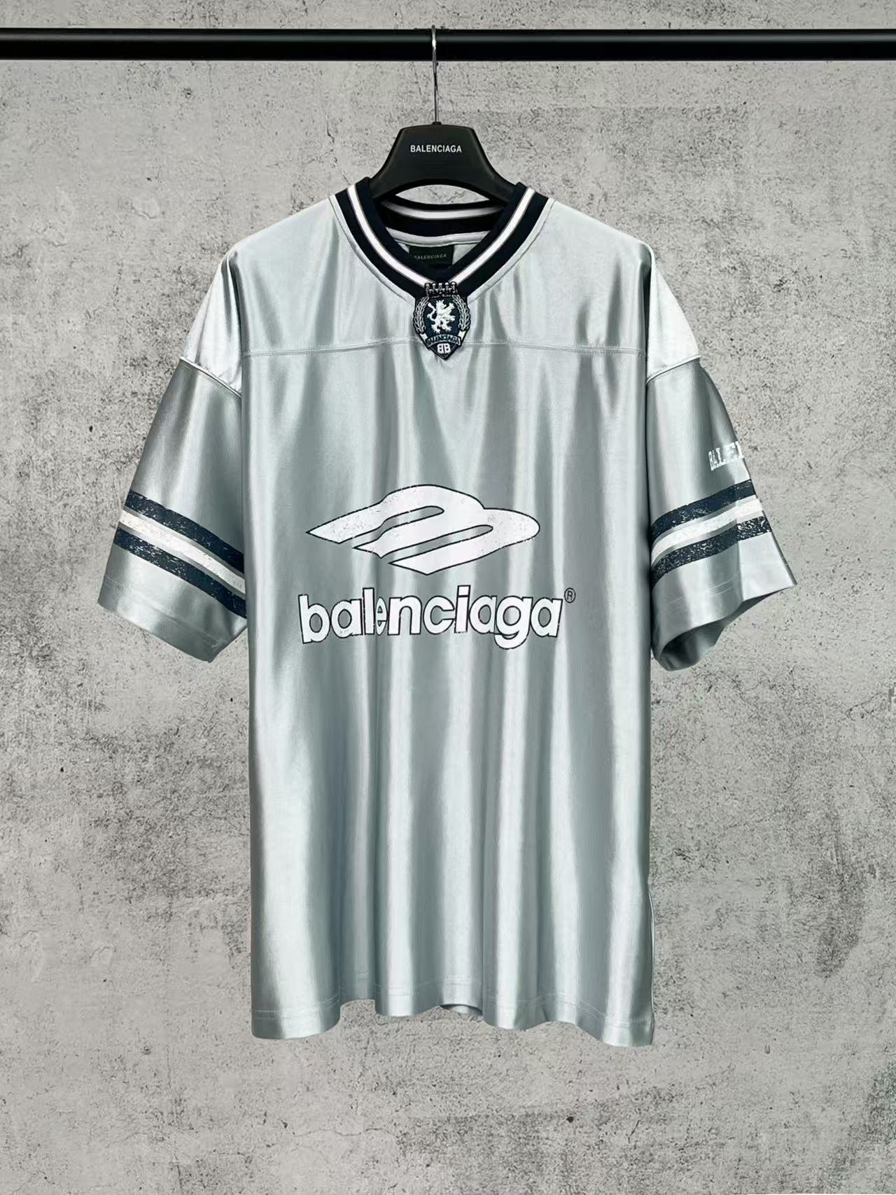 Balenciaga Shirts — b0545492 angle 1