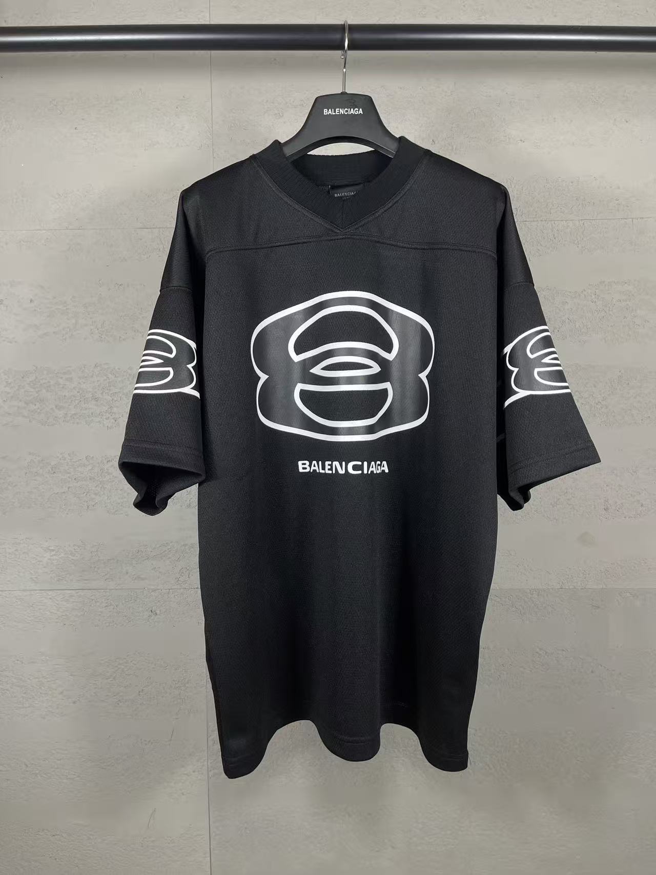 Balenciaga Shirts — ed7f1318 angle 1