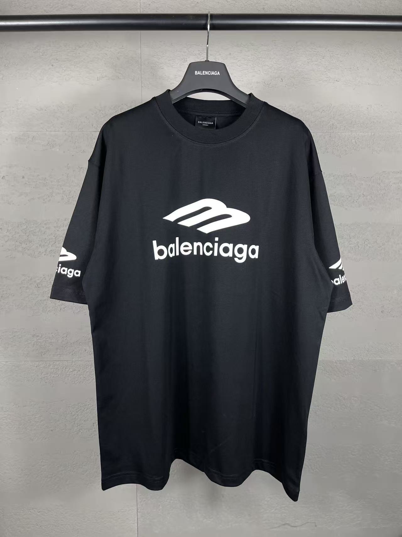 Balenciaga Shirts — f9e42dd6 angle 1