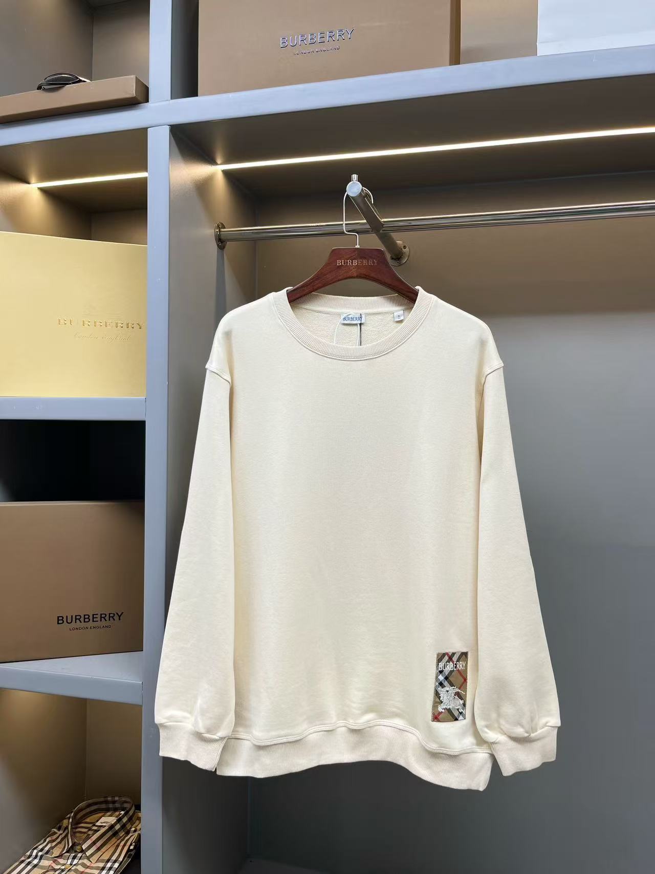 Burberry Hoodie — 0dc1a5b1 angle 1