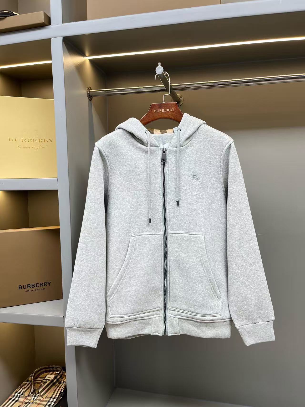 Burberry Hoodie — 2550255a angle 1