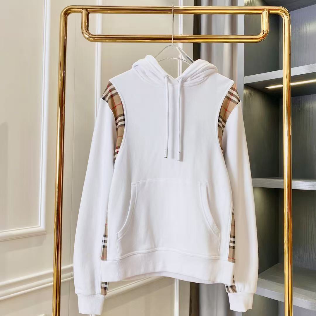Burberry Hoodie — 501e7e2a angle 1