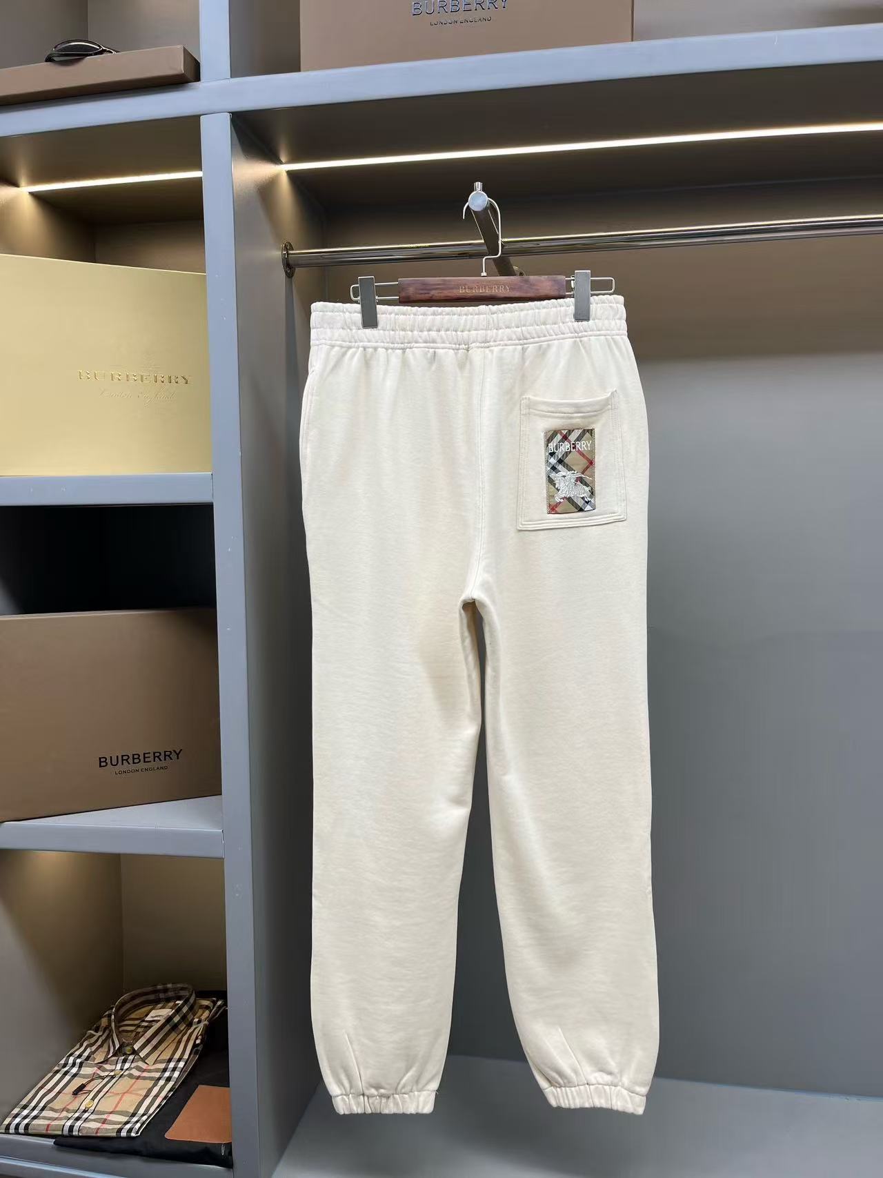 Burberry Hoodie — b48c42ad angle 1
