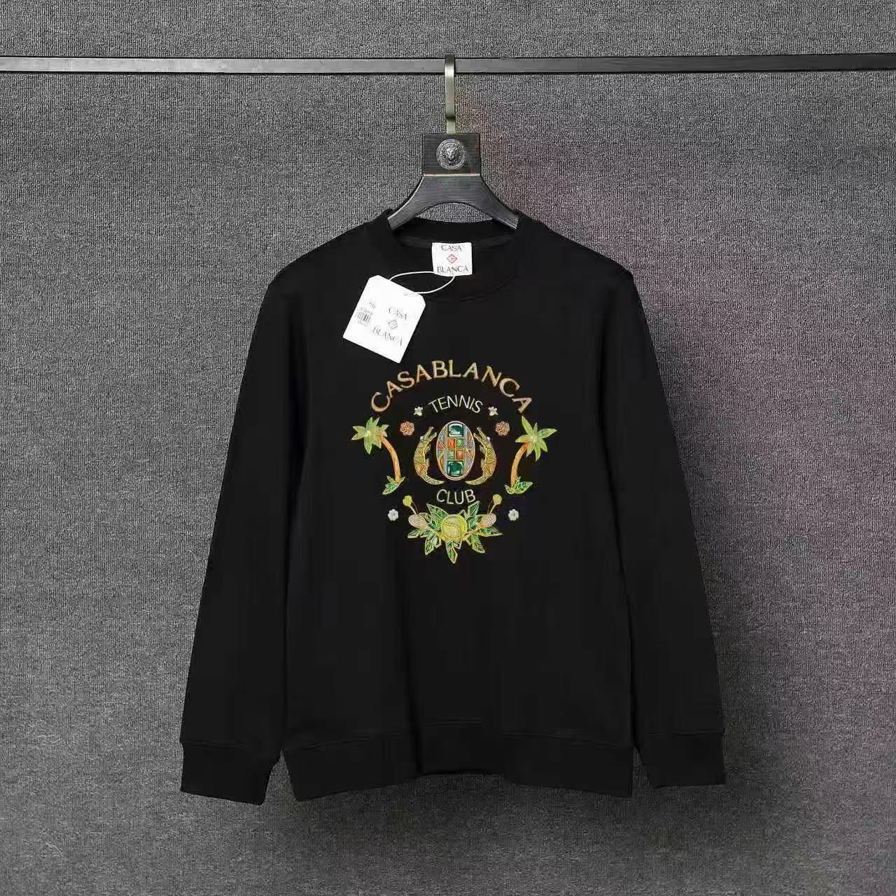 Casablanca Hoodie — 5e6b1c7c angle 1