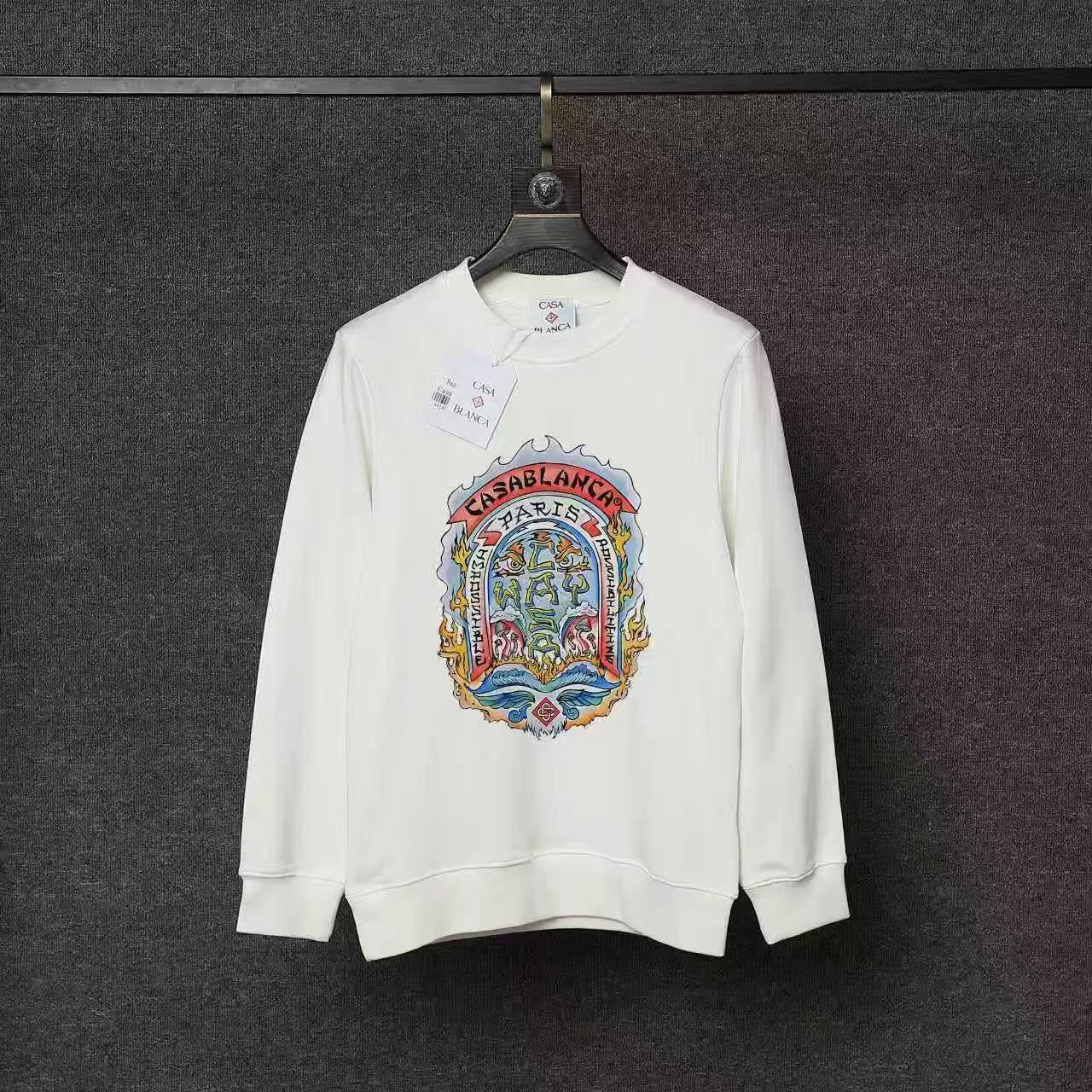 Casablanca Hoodie — 69d002a0 angle 1