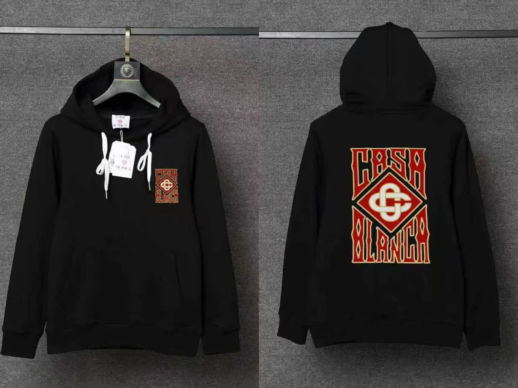 Casablanca Hoodie — 78da63b3 angle 1