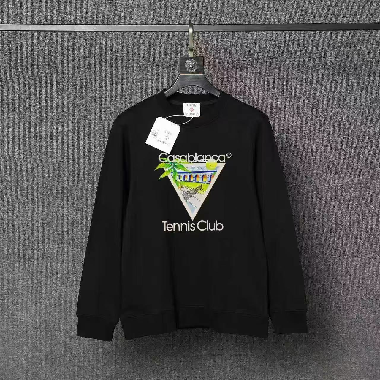 Casablanca Hoodie — a24ebf5f angle 1