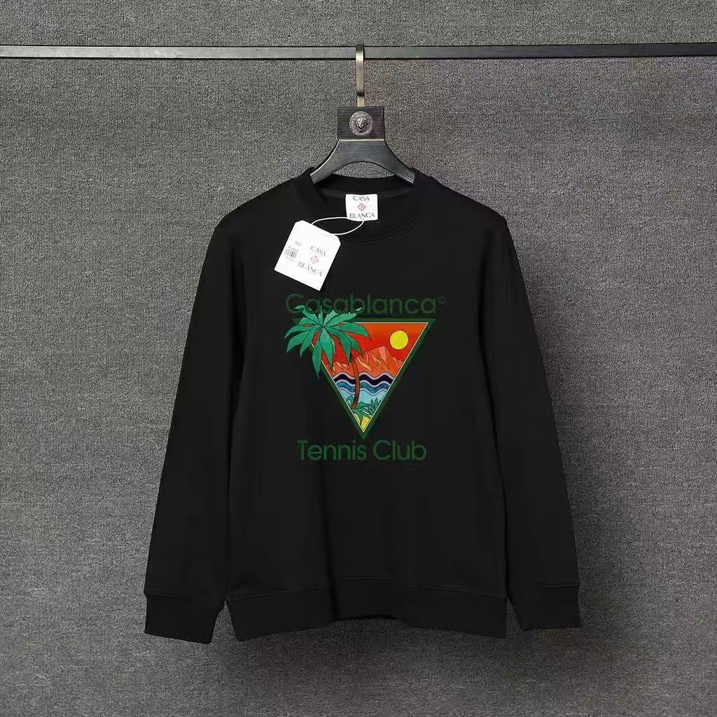 Casablanca Hoodie — e6e93a3d angle 1