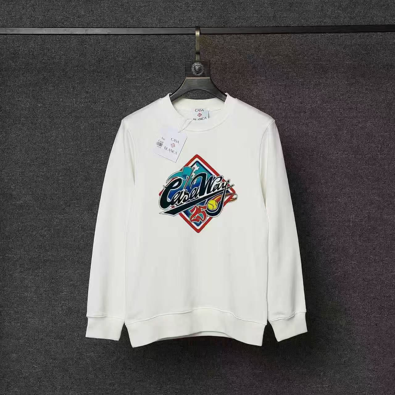 Casablanca Hoodie — f0da51e6 angle 1