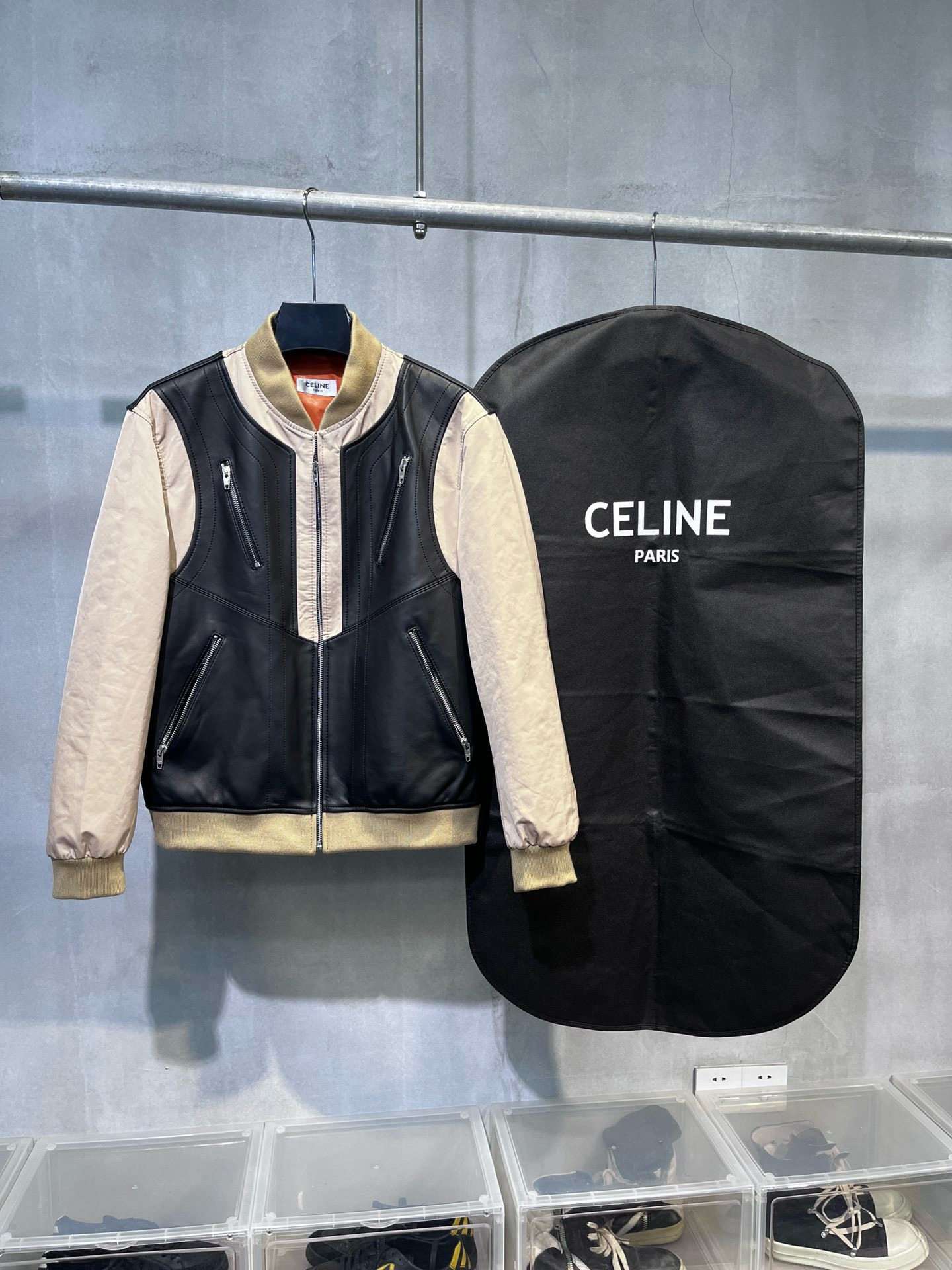 Celine Hoodie — 1a1f1162 angle 1