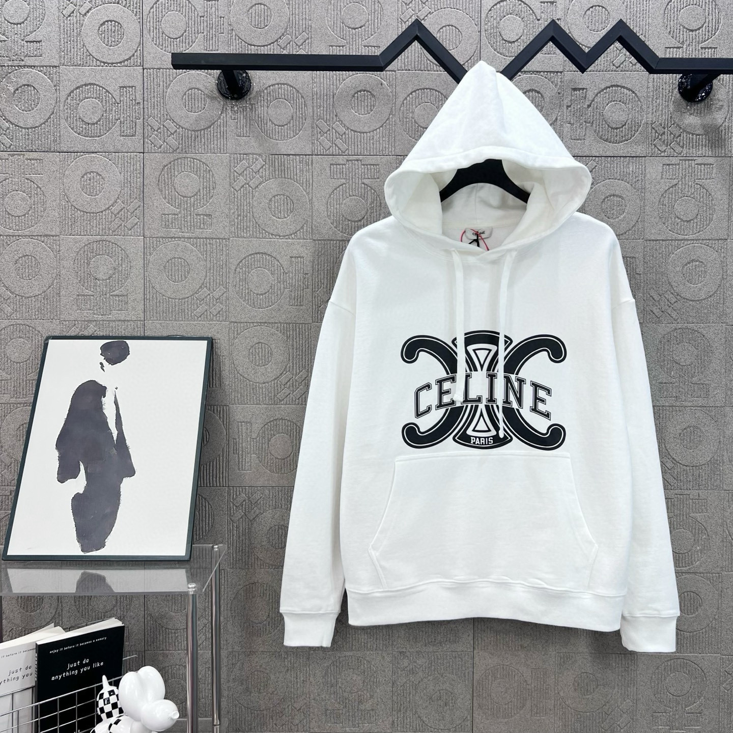 Celine Hoodie — 1e5c4fd0 angle 1