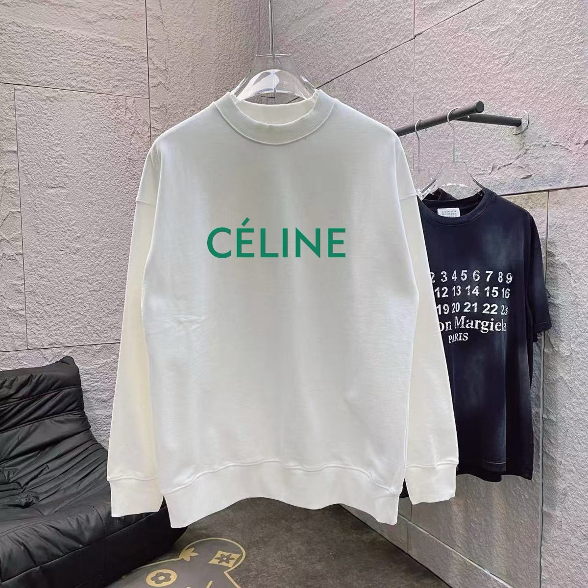 Celine Hoodie — 2e5526de angle 1