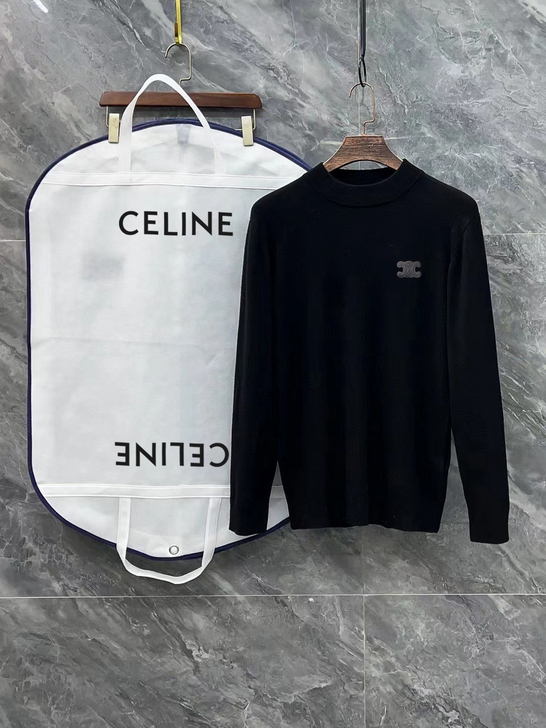 Celine Hoodie — 3f7fa4d8 angle 1