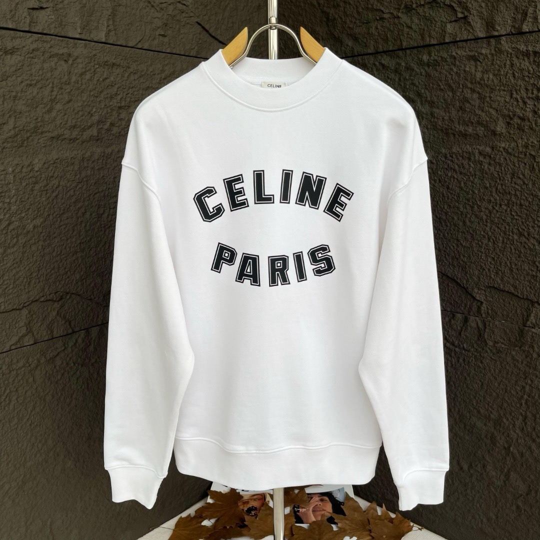 Celine Hoodie — 43320bbd angle 1