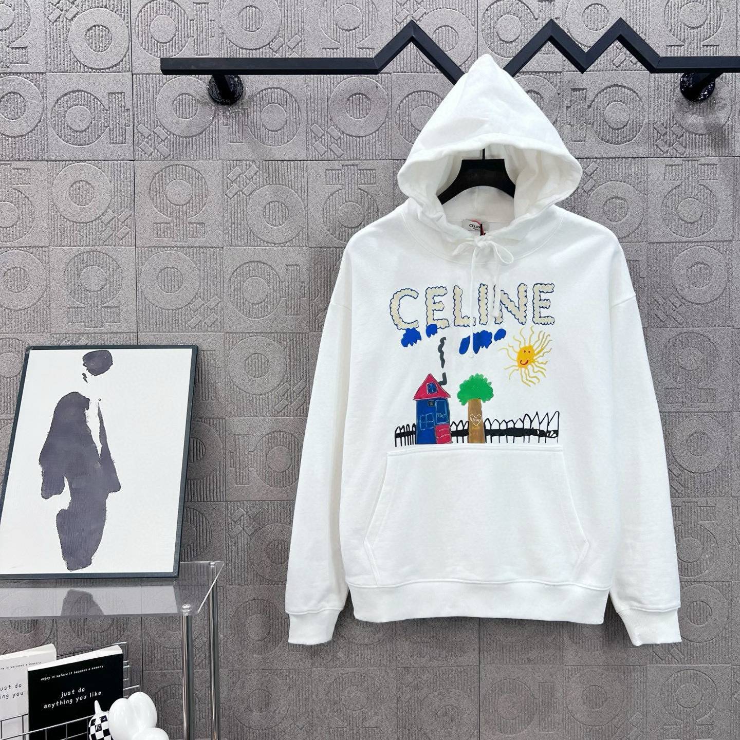 Celine Hoodie — 4d70b051 angle 1