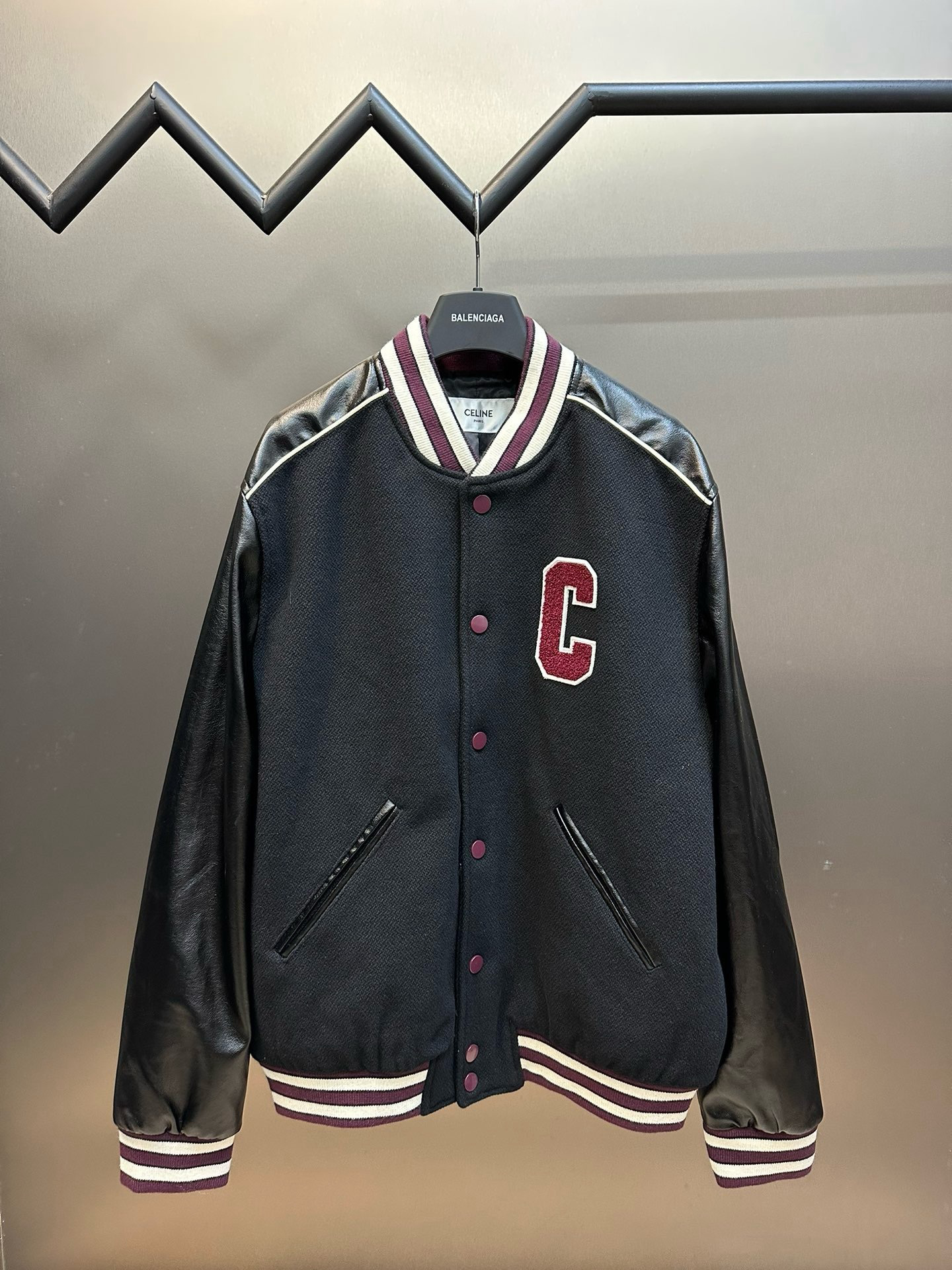 Celine Hoodie — 51f41f18 angle 1