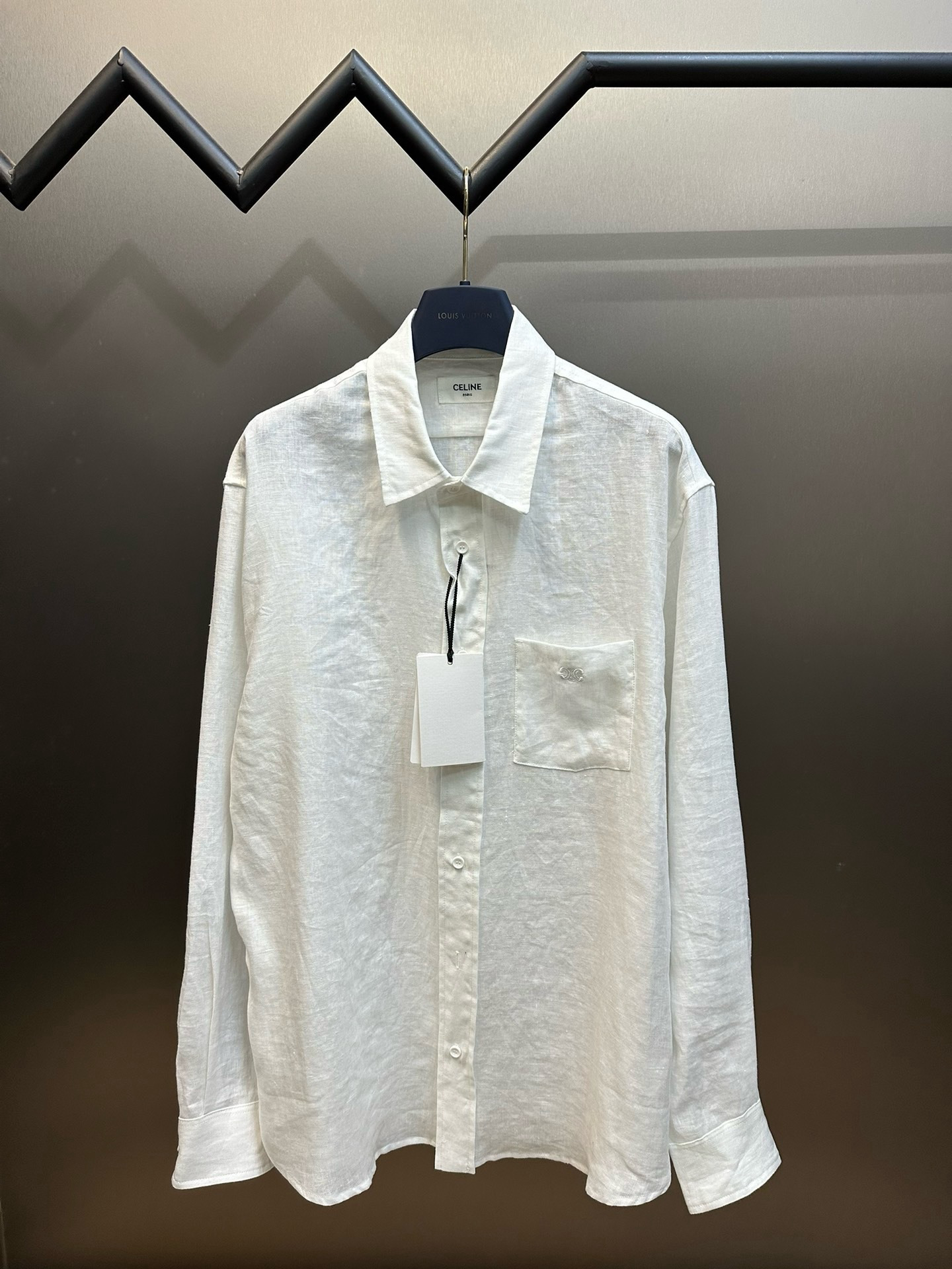 Celine Hoodie — 5675649a angle 1