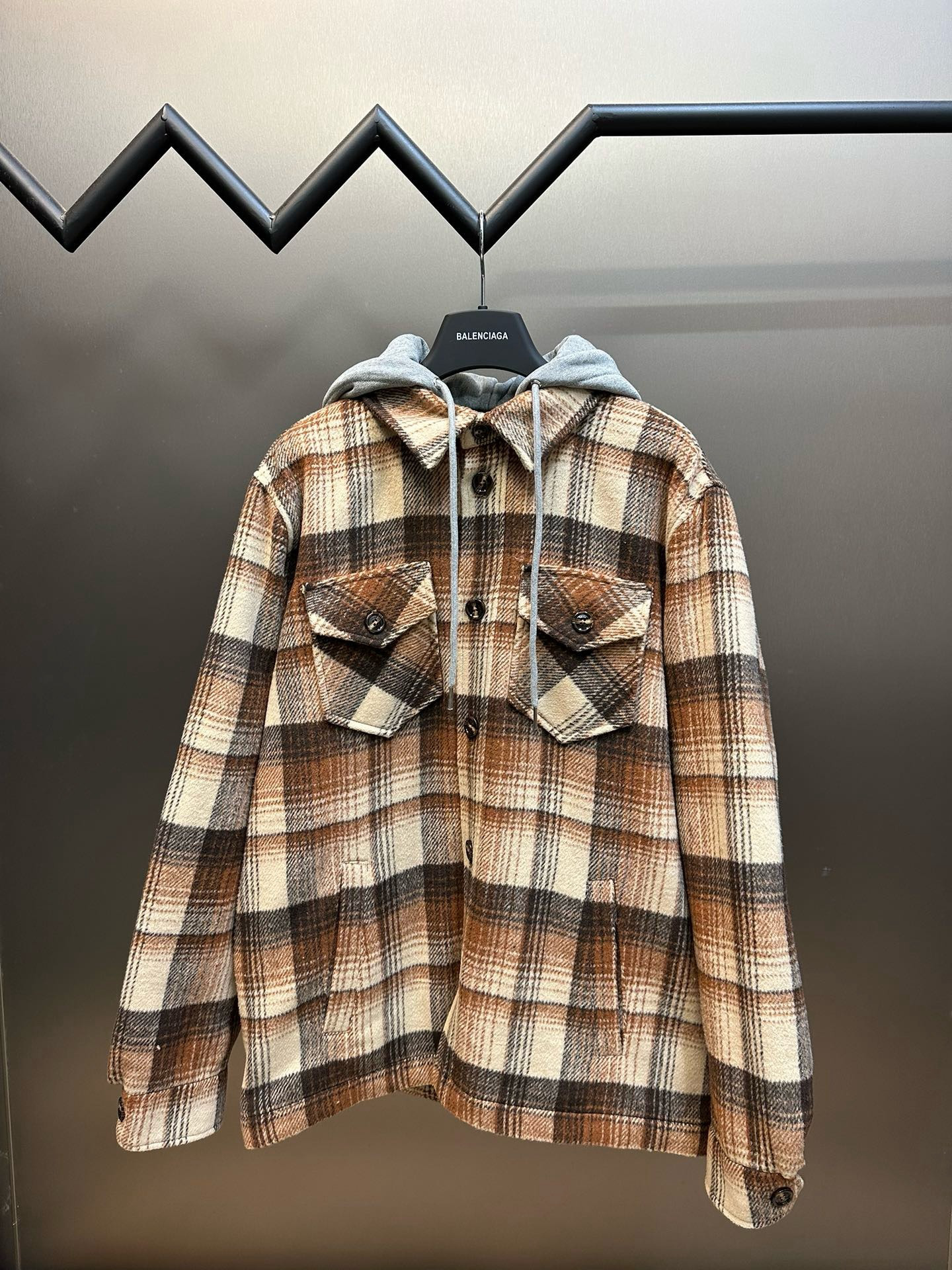 Celine Hoodie — 5c8cac48 angle 1