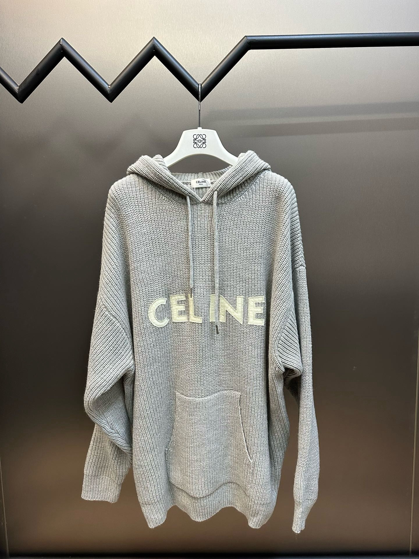 Celine Hoodie — 667b1a39 angle 1