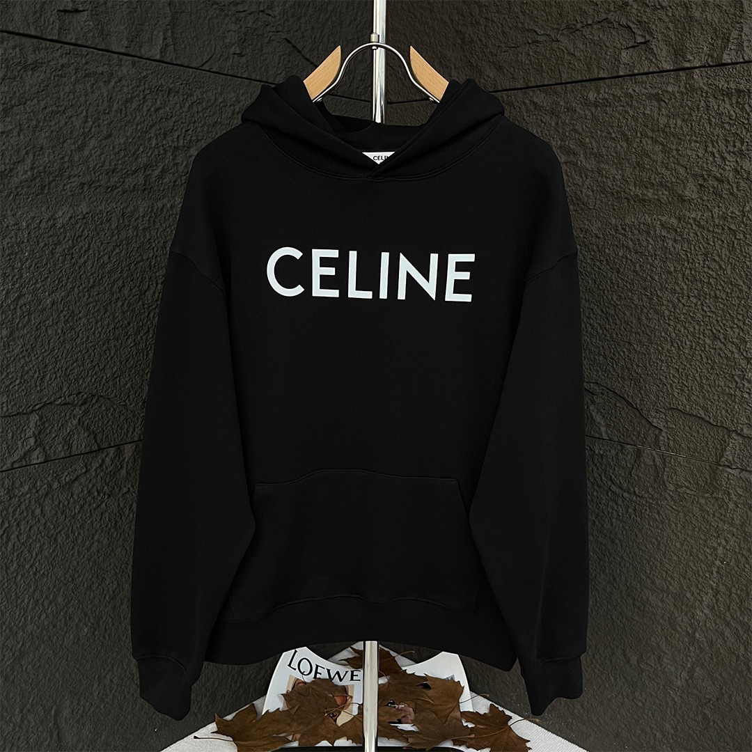Celine Hoodie — 7cef552e angle 1