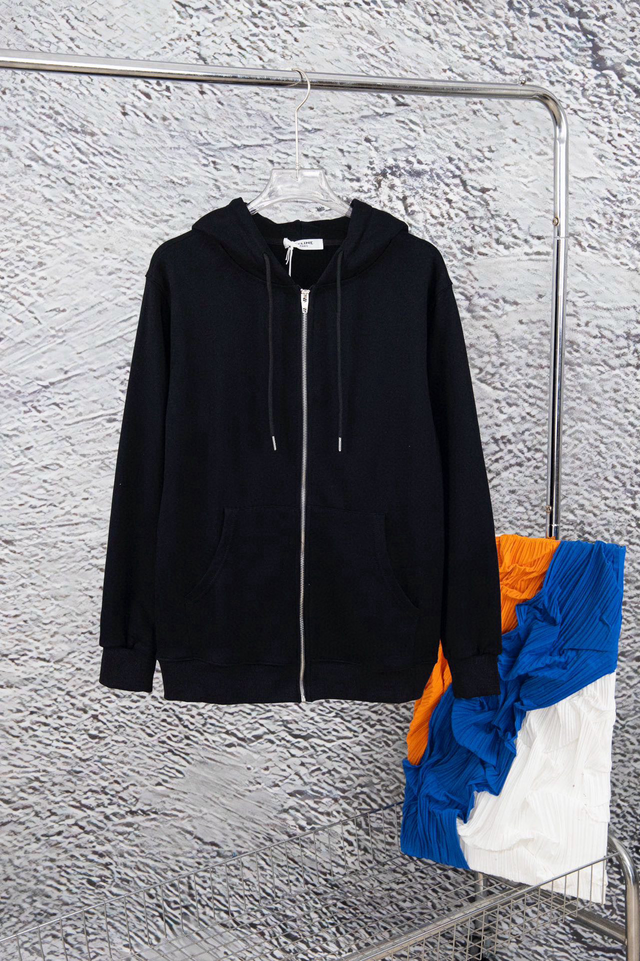 Celine Hoodie — 7f07b9cd angle 1