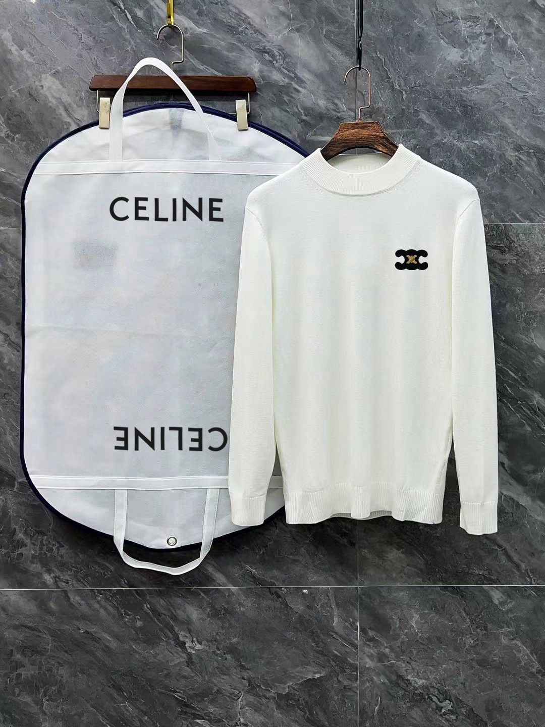 Celine Hoodie — 88530a62 angle 1