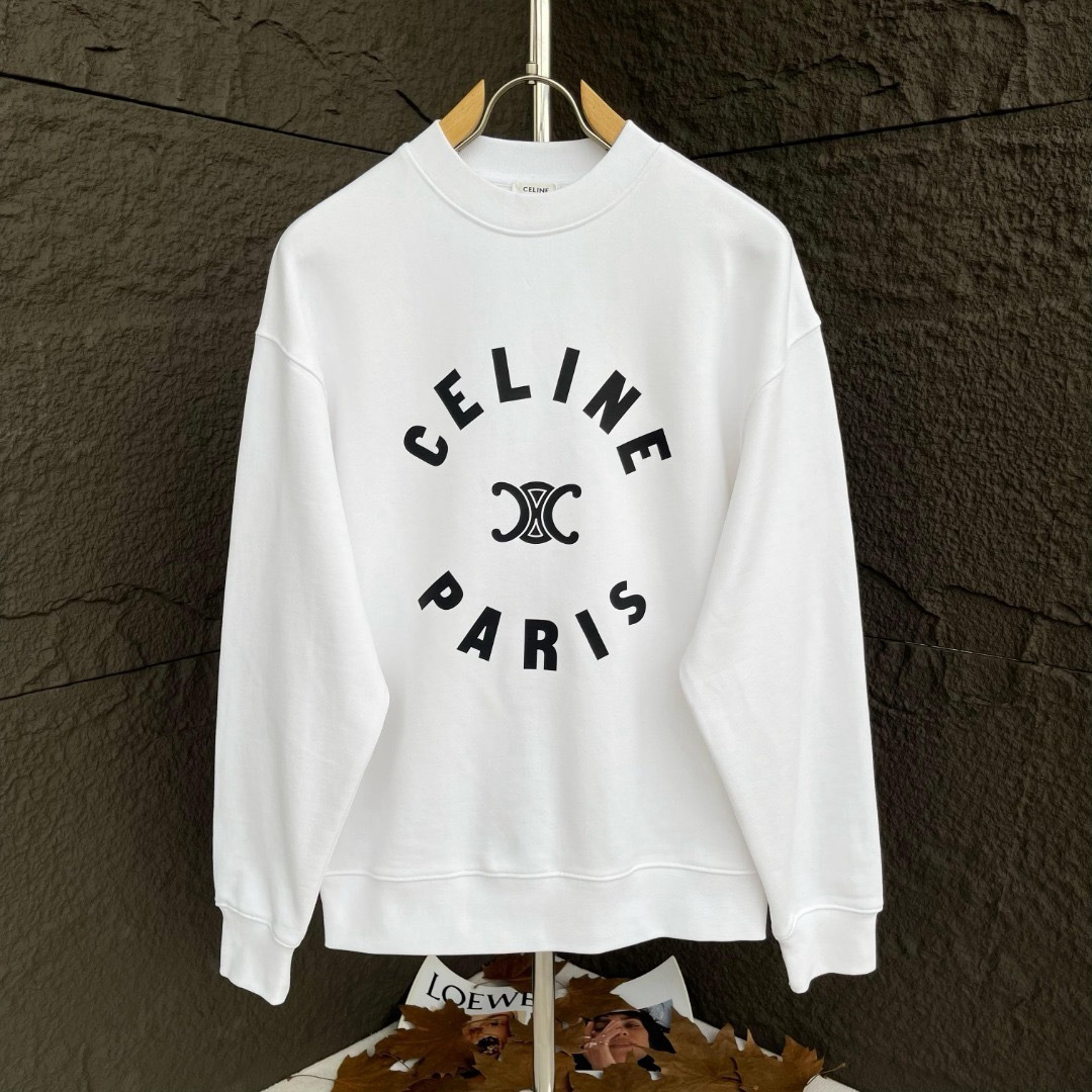 Celine Hoodie — a1f9b473 angle 1
