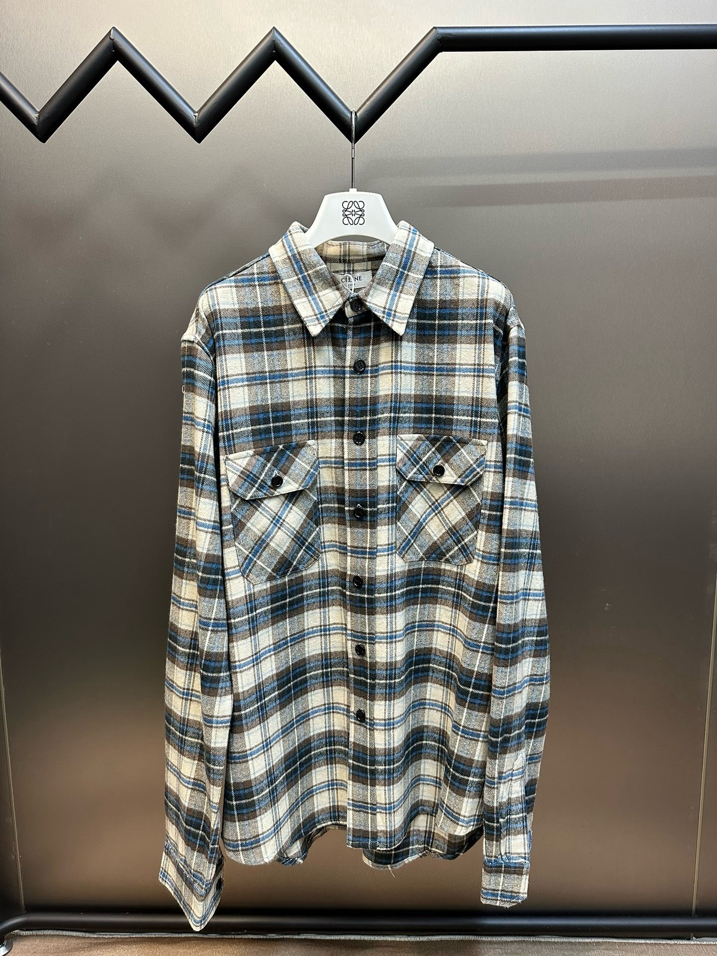 Celine Hoodie — a9a90edb angle 1