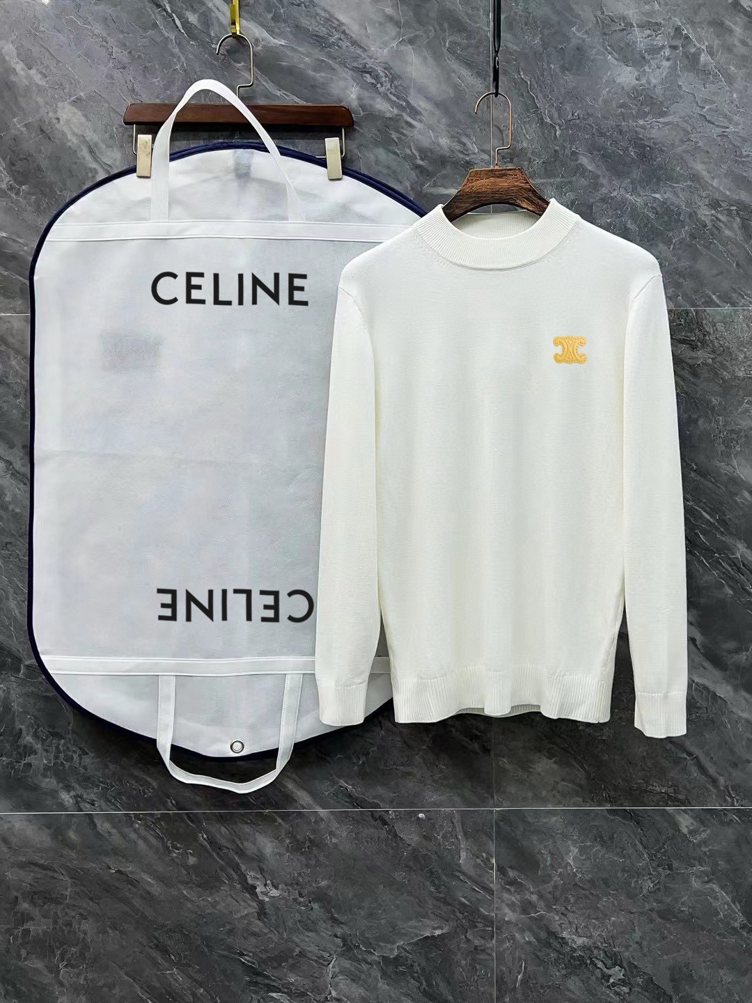 Celine Hoodie — c1231bb6 angle 1