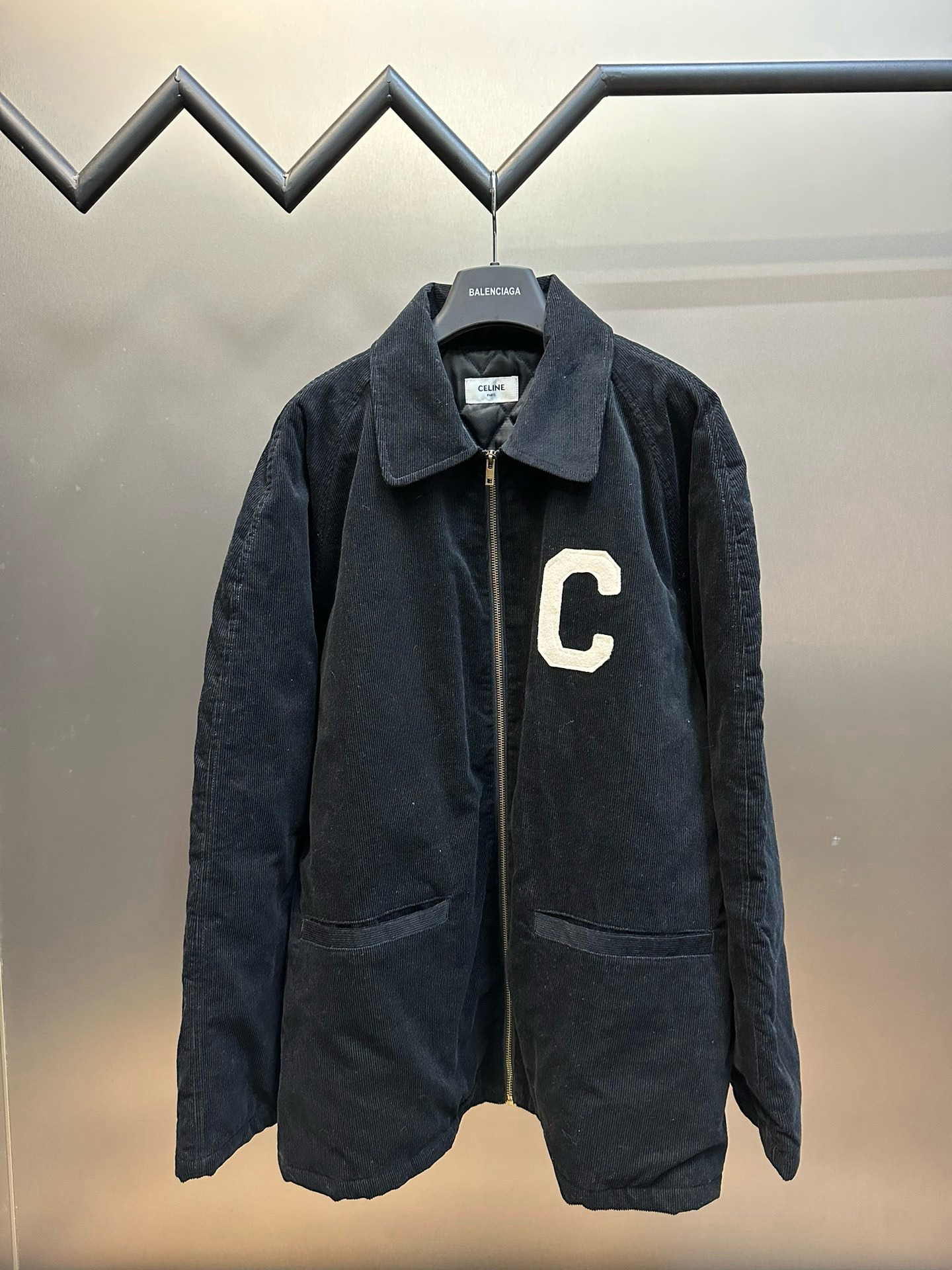 Celine Hoodie — c4dd7223 angle 1