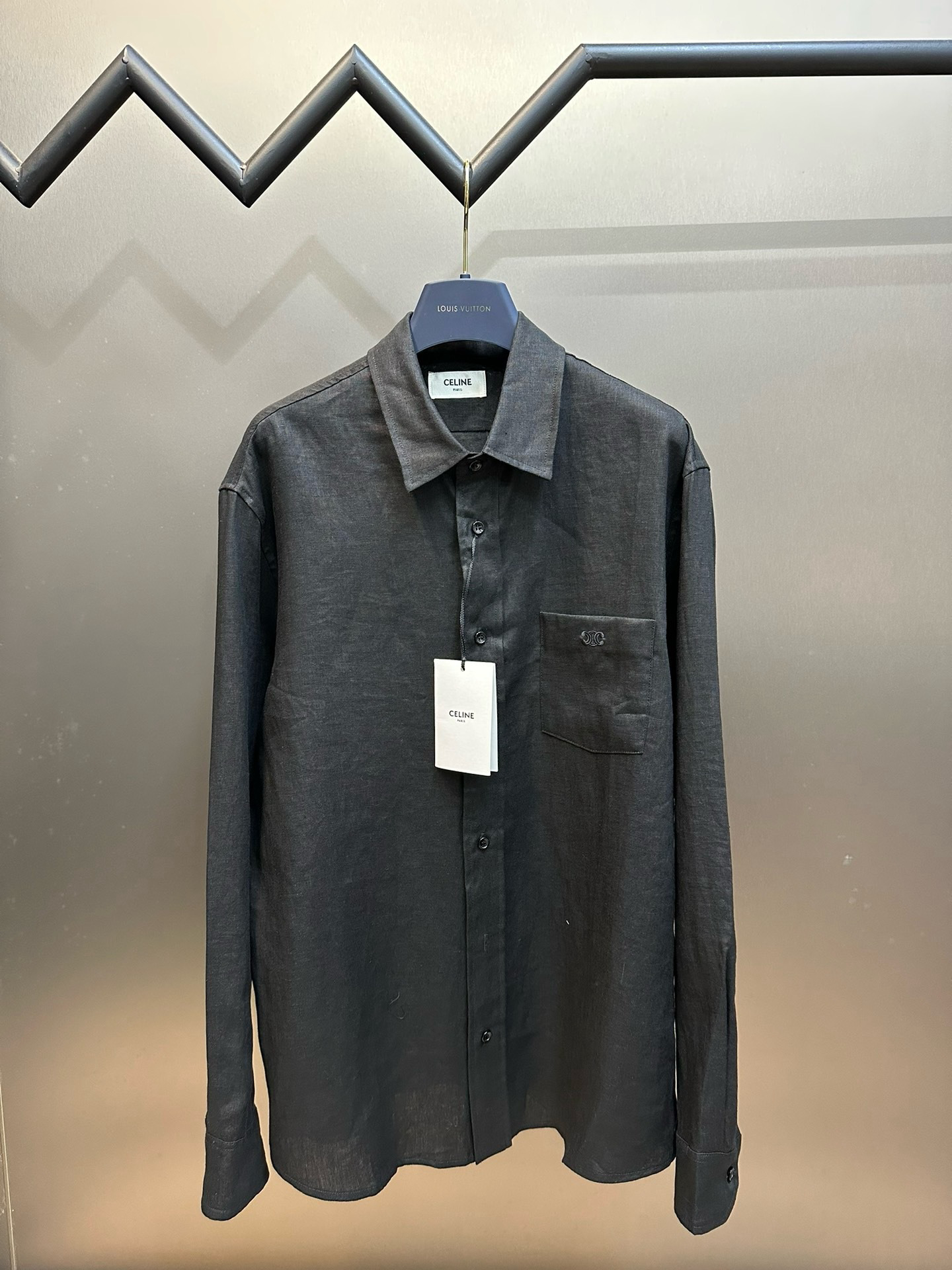 Celine Hoodie — d3a47e46 angle 1
