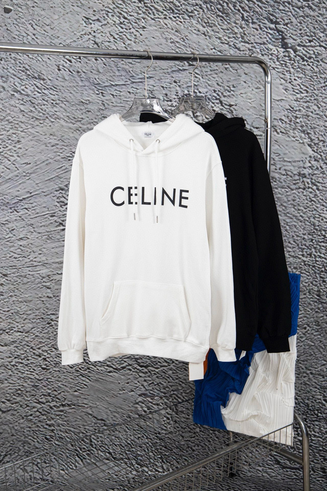 Celine Hoodie — dd268b0a angle 1