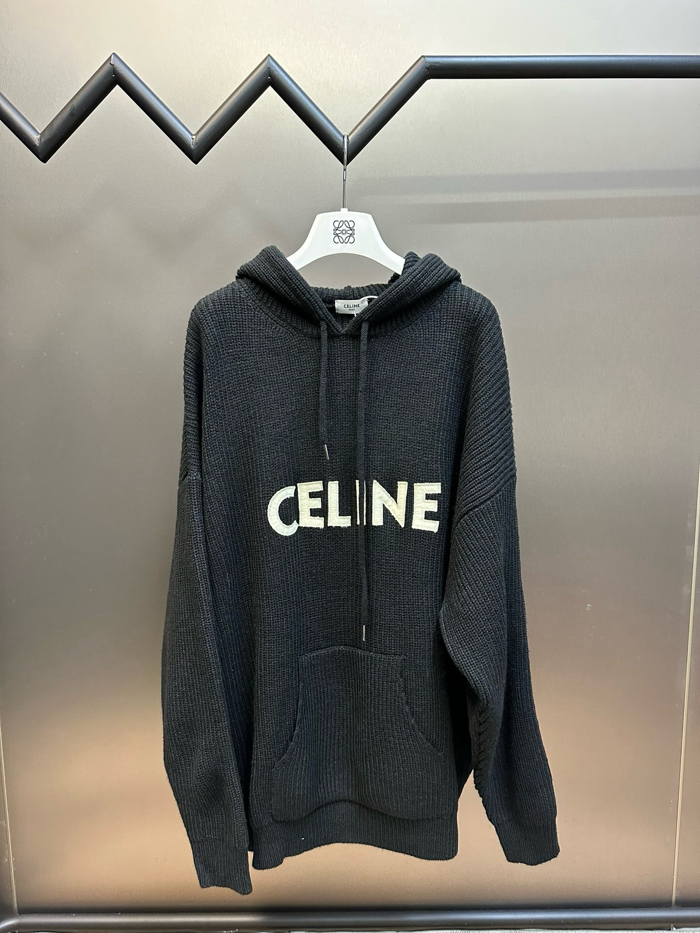 Celine Hoodie — ed9e0ae4 angle 1