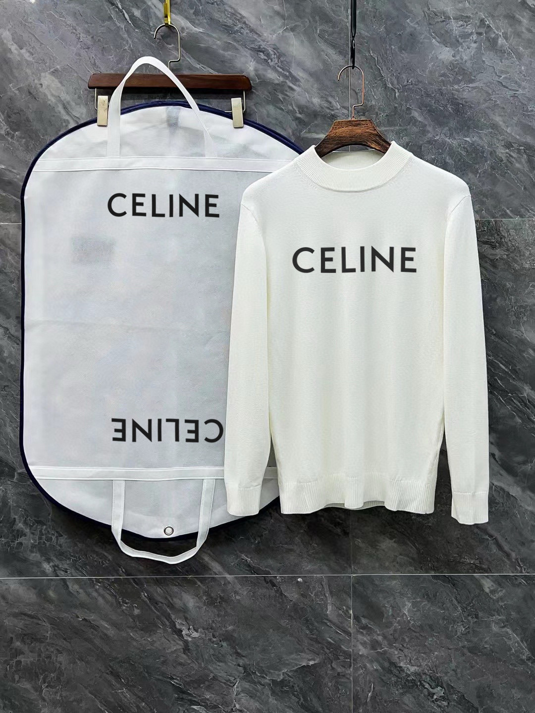 Celine Hoodie — f187a865 angle 1