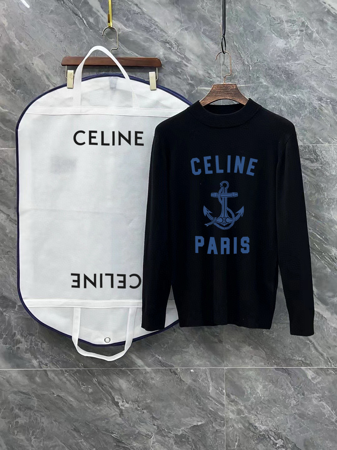 Celine Hoodie — f39962e6 angle 1