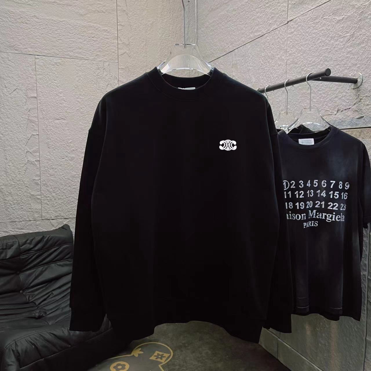 Celine Hoodie — fed4a590 angle 1