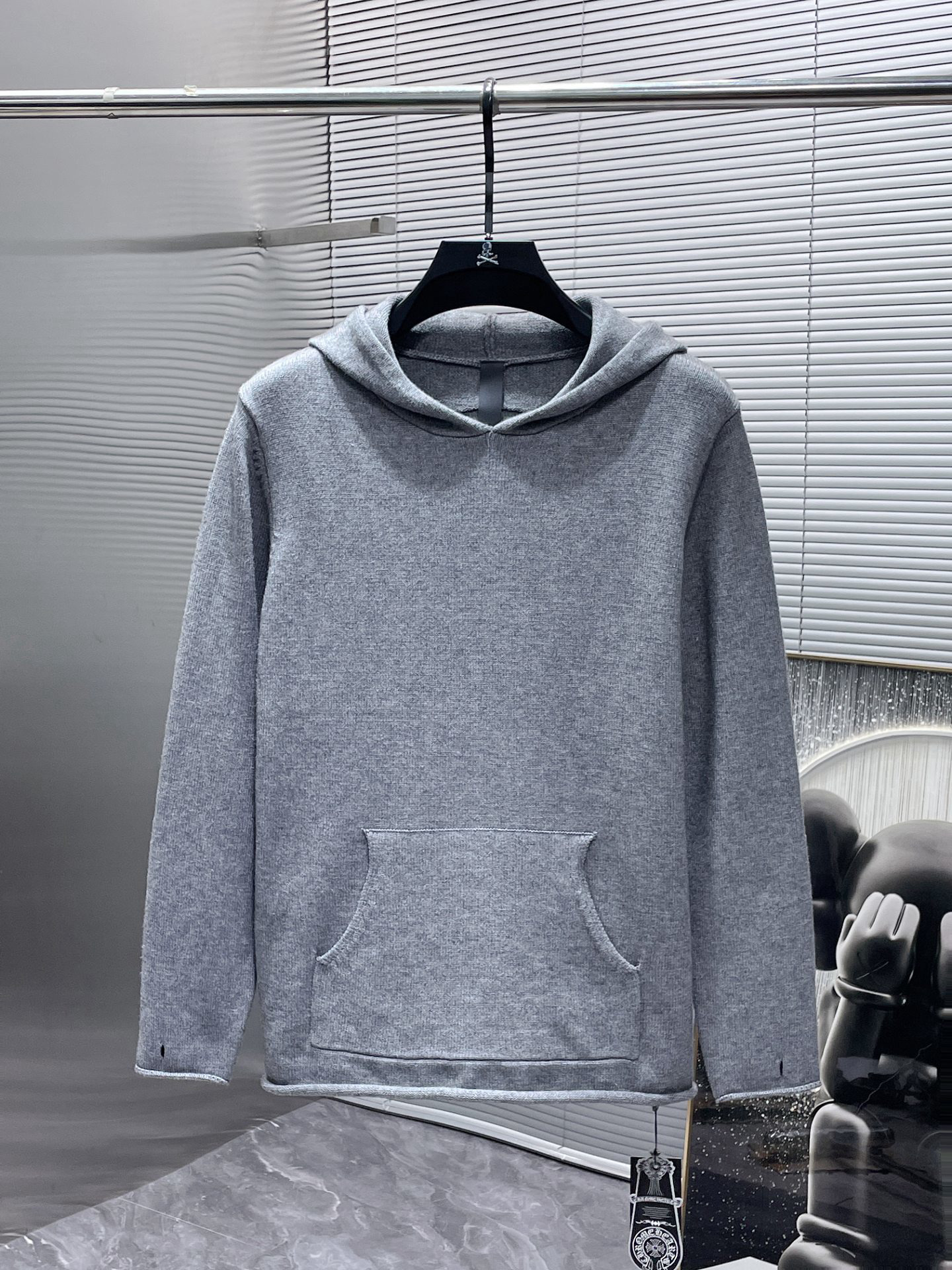 Chrome Hearts Hoodie — 20688070 angle 1