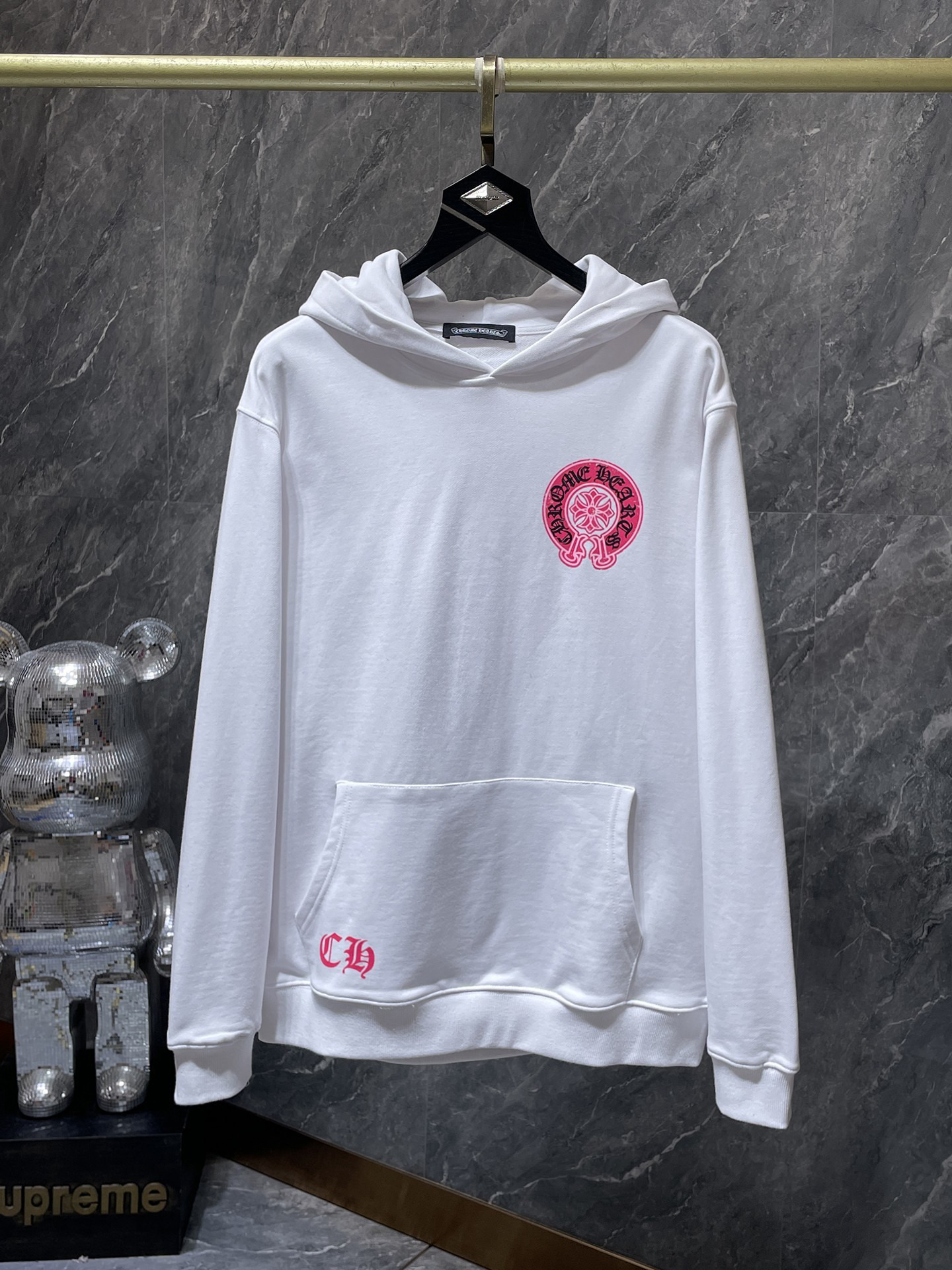 Chrome Hearts Hoodie — 34fae453 angle 1