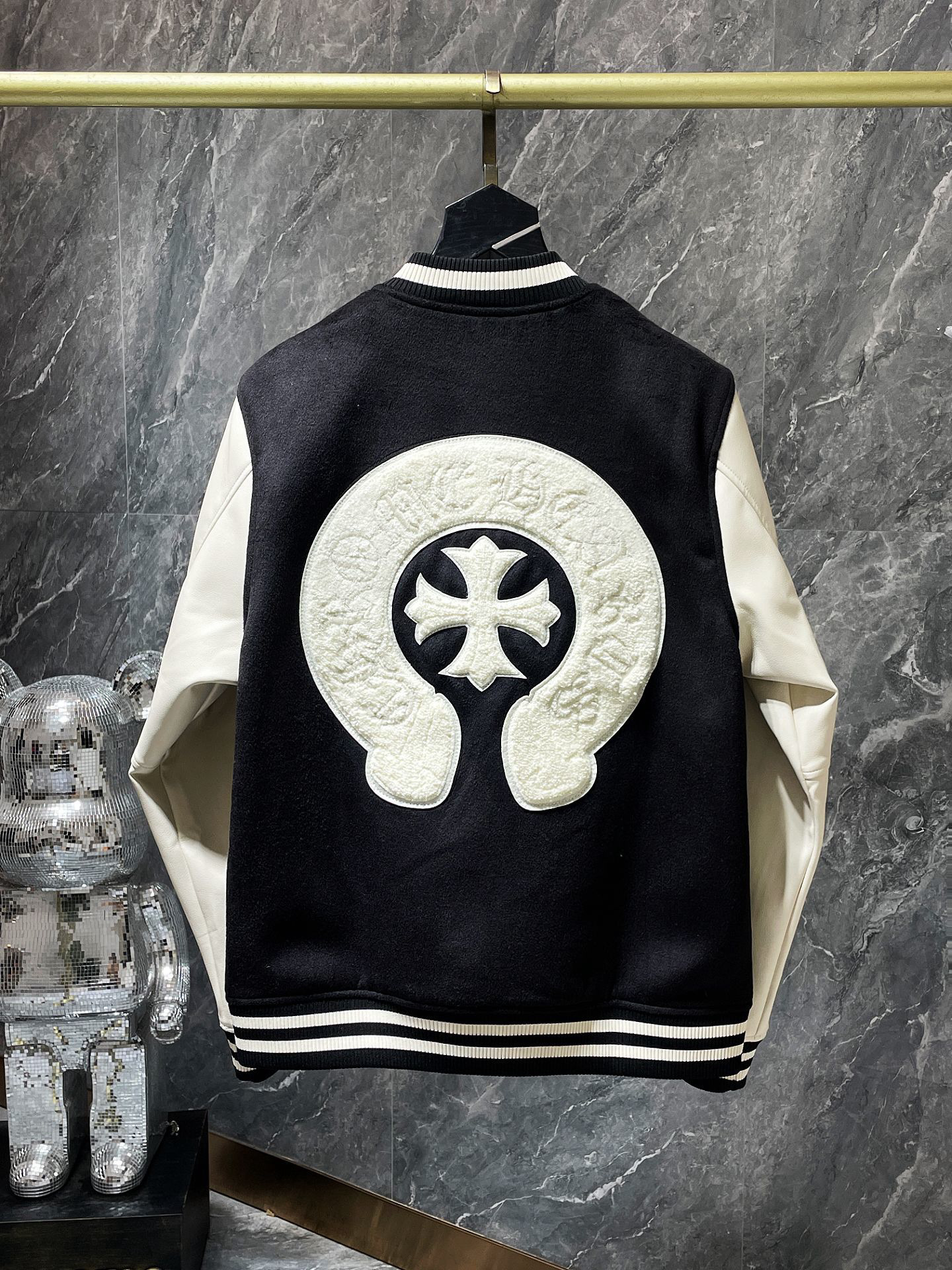 Chrome Hearts Hoodie — 7ecf2bd0 angle 1
