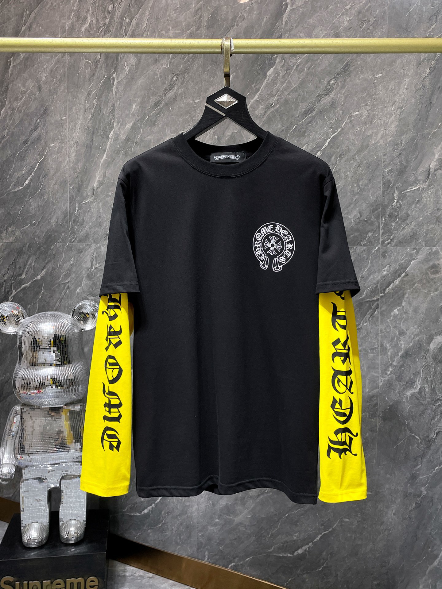Chrome Hearts Hoodie — 80fccf3b angle 1