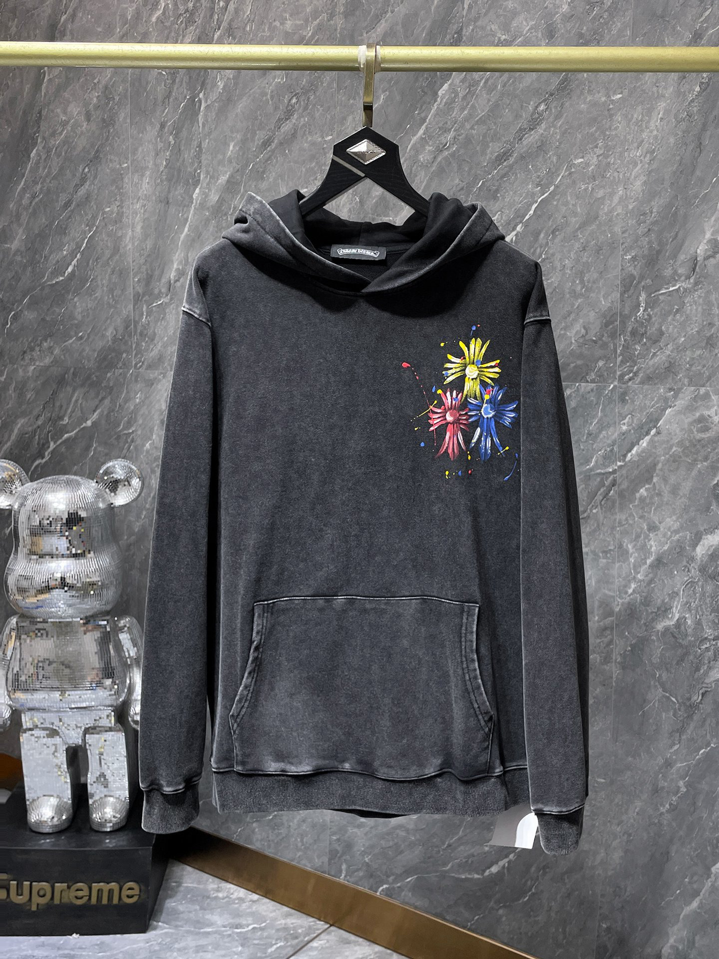 Chrome Hearts Hoodie — 8e58ce7e angle 1
