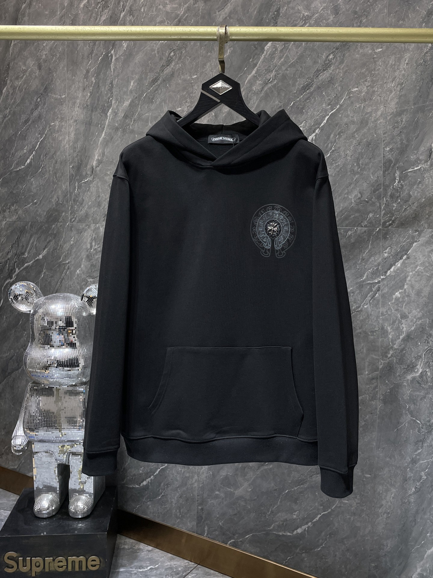 Chrome Hearts Hoodie — bcc080c8 angle 1