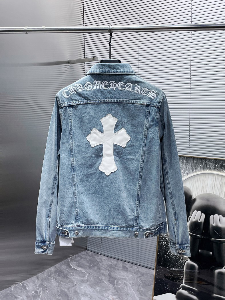 Chrome Hearts Hoodie — fefa8e32 angle 1