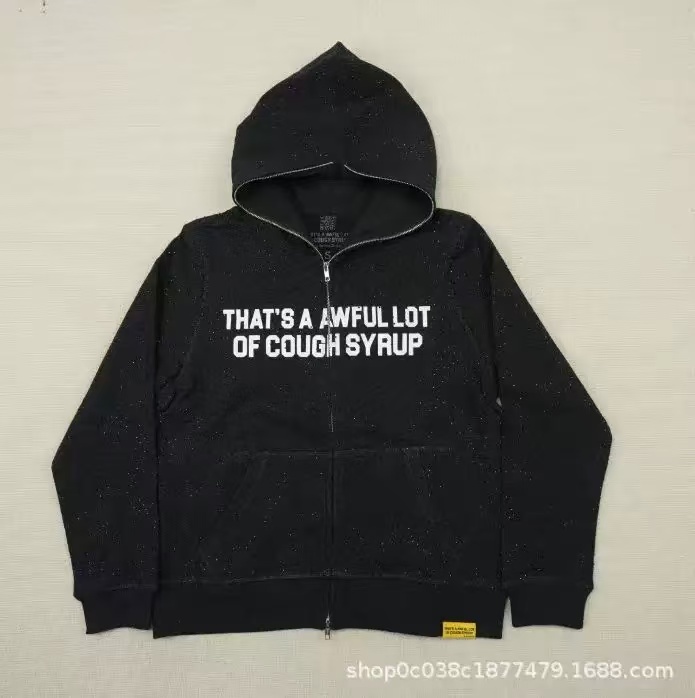 Cough Syrup Hoodie — 0bf38a9b angle 1