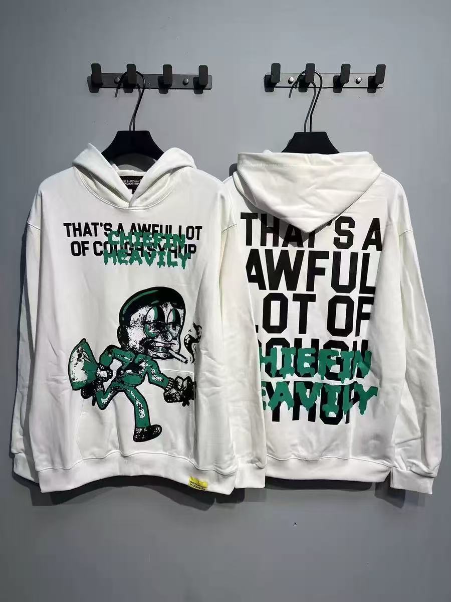 Cough Syrup Hoodie — 1c66909b angle 1