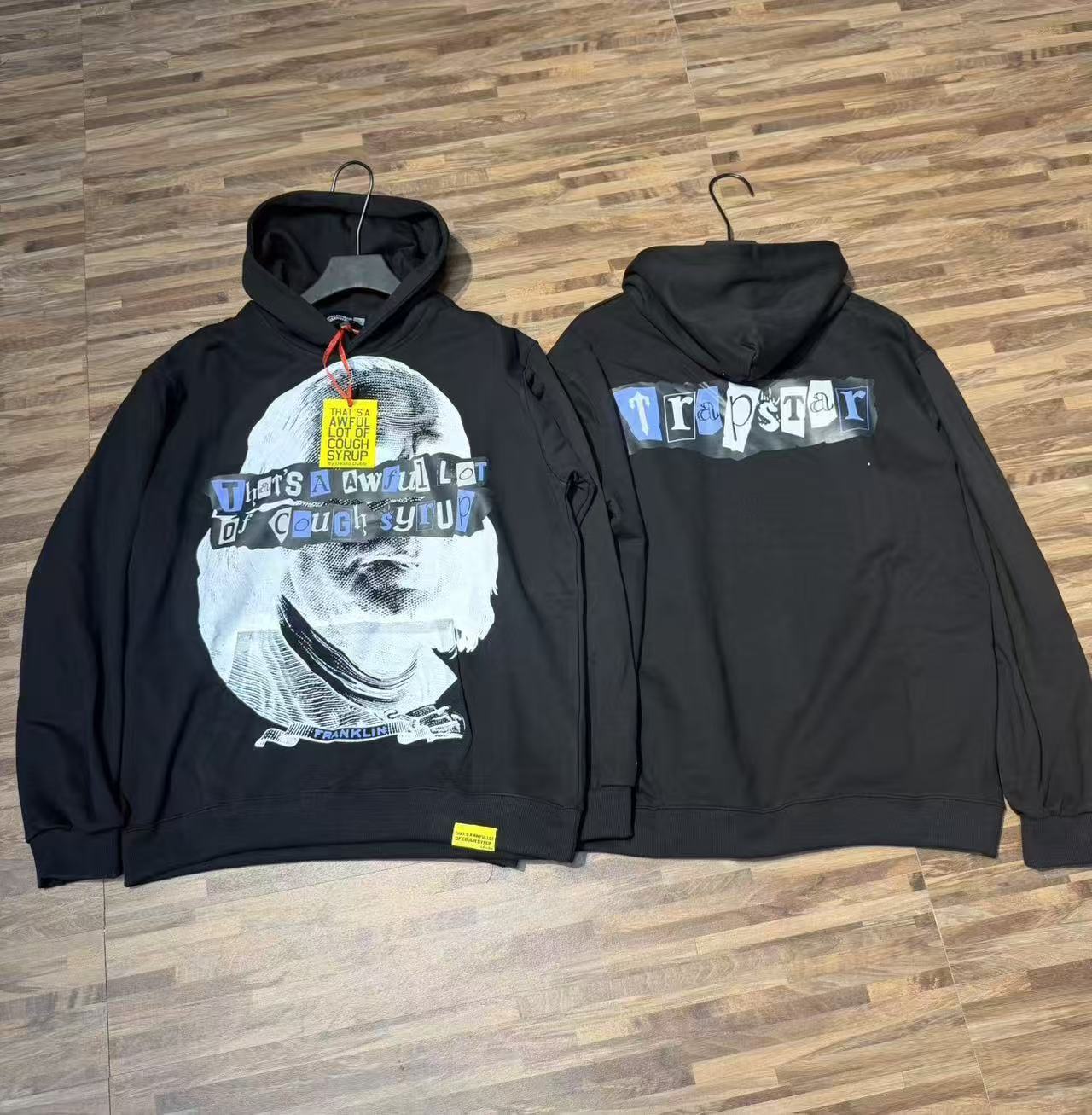Cough Syrup Hoodie — 246a1b7f angle 1