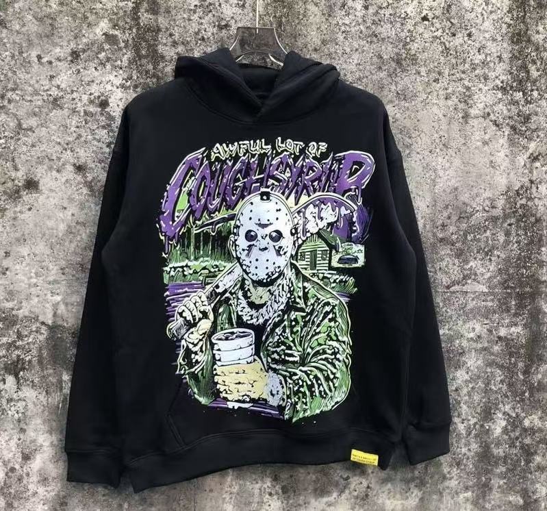 Cough Syrup Hoodie — 5c8f445f angle 1