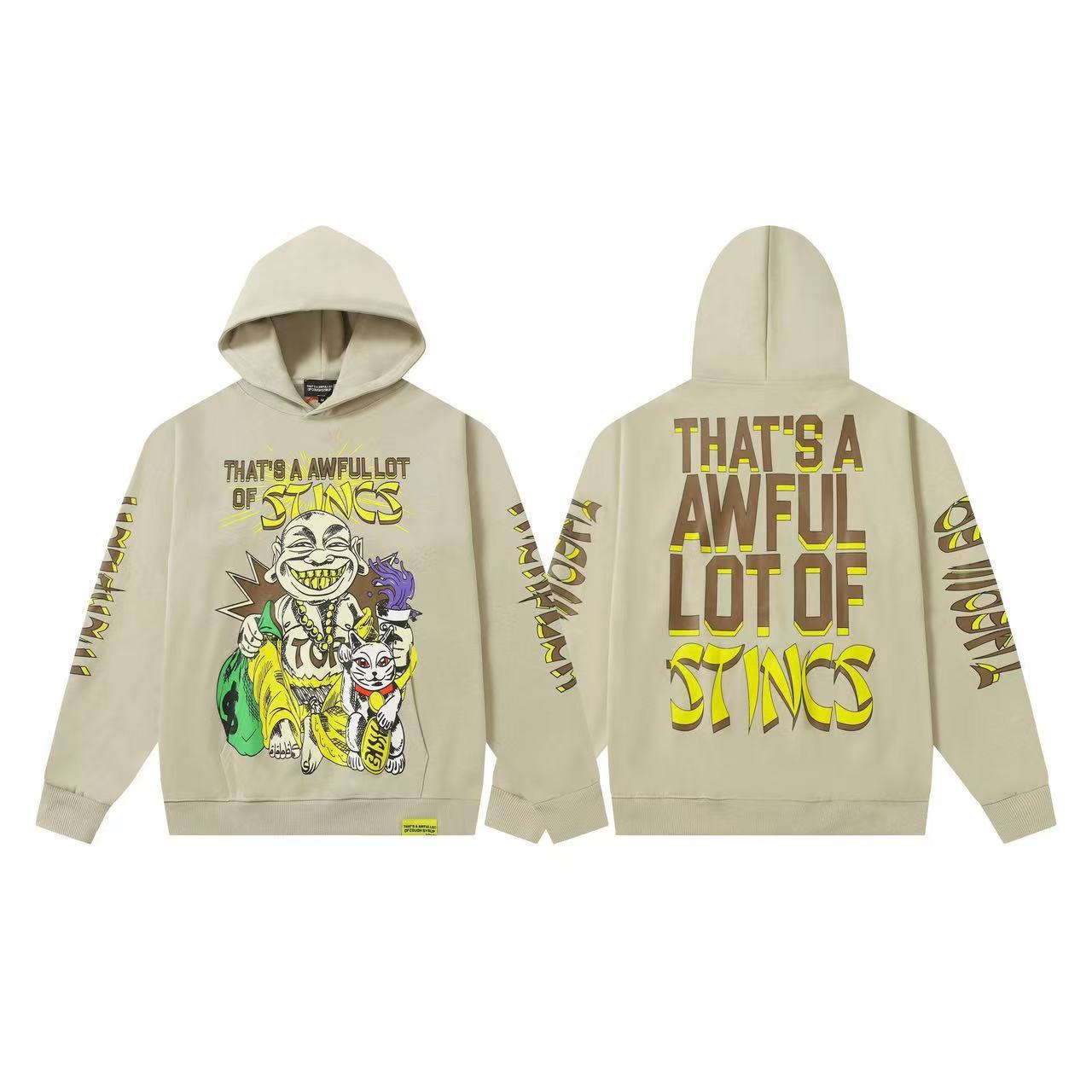 Cough Syrup Hoodie — 79762f38 angle 1